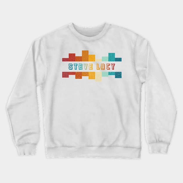 Steve Vintage Distressed Crewneck Sweatshirt by MBAH MASEM